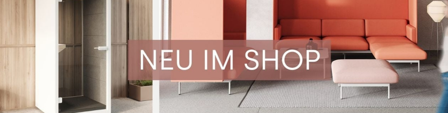 Kategorie Neu im Shop