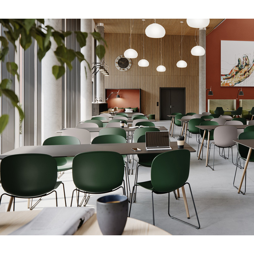 Profim Noor Kufenstuhl 6060 Kantinenstuhl