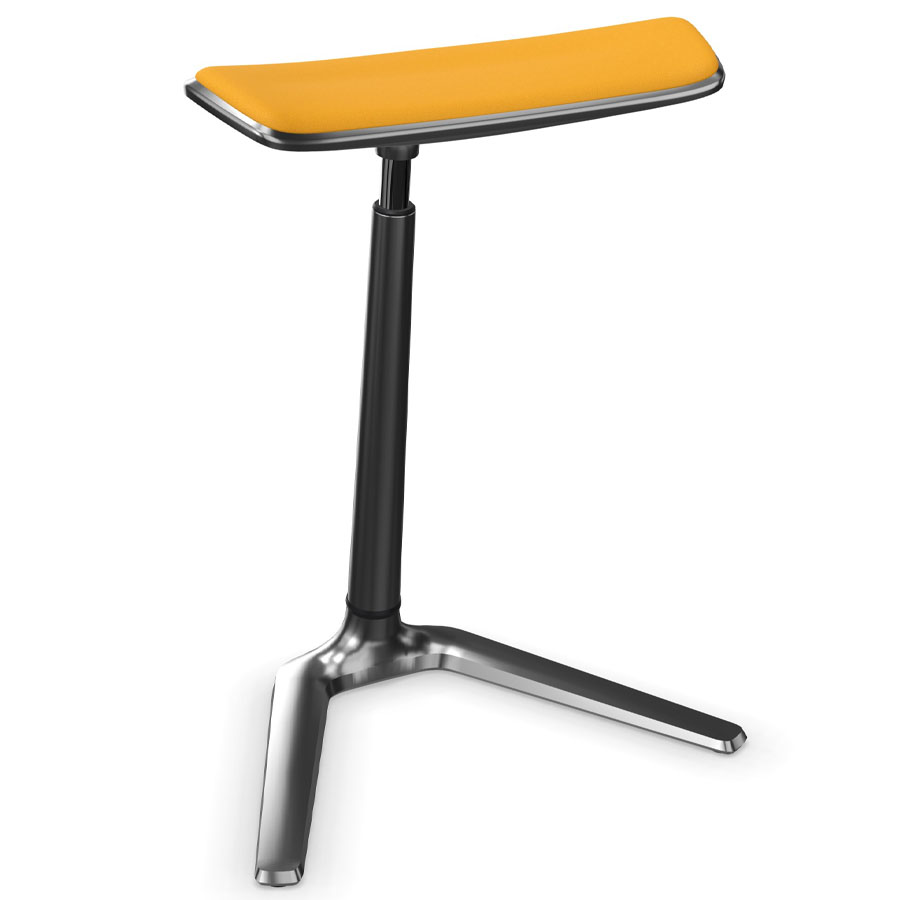 Interstuhl KINETICis5 700k Stehhilfe - maisgelb