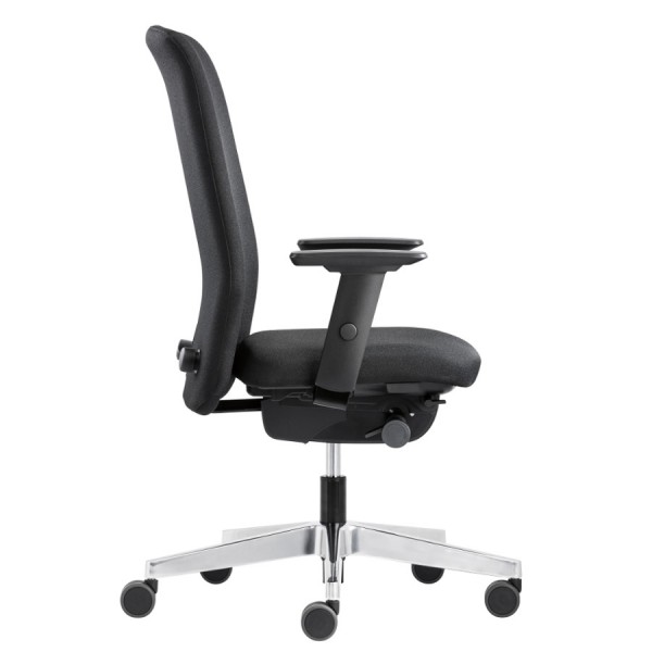 Interstuhl E202 Ergonomic - Seitenansicht