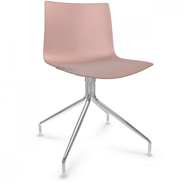 Arper Catifa 46 0257 altrosa einfarbig