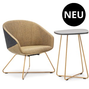Bejot Oxco OX 424 mit Beistelltisch Bejot Oxco OX 424 mit Beistelltisch