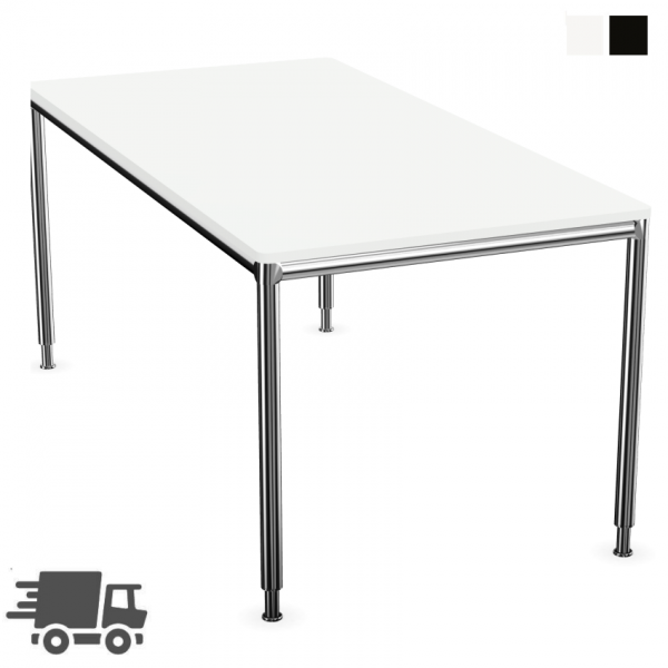 BOSSE Schnelllieferprogramm S-DESK 180x80 cm Schreibtisch Modul Space