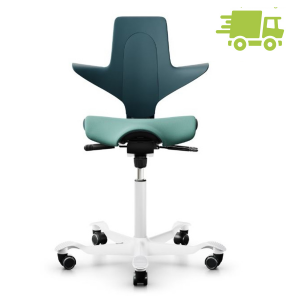 HAG Capisco Puls 8020 petrol white HAG Capisco Puls 8020 petrol white