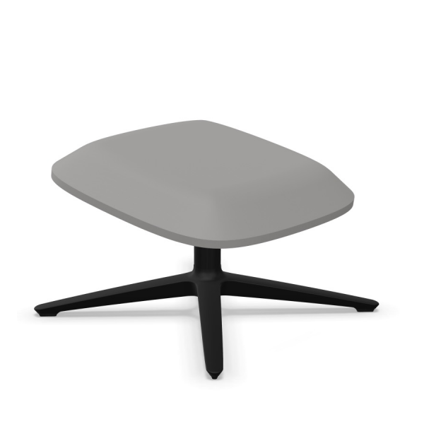 Klöber Wooom 71 Hocker Perspektive 2