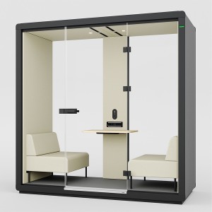Bejot Flathouse Akustikbox FH2 | für 2 Personen | Konfigurator Bejot Flathouse Akustikbox FH2 | für 2 Personen | Konfigurator