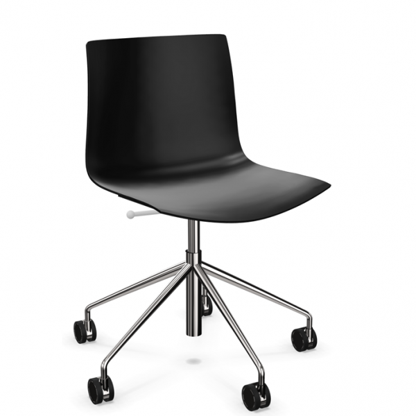 Arper Catifa 46 0294 schwarz
