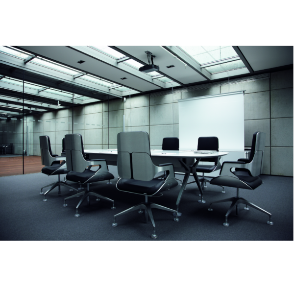 Interstuhl SIlver 262S Referenz Konferenz