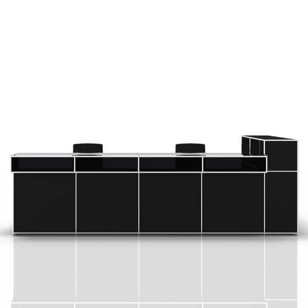 BOSSE Modul Space Empfangstheke 8