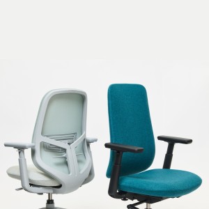 Vorschau: HAWORTH Aloha Pro Bürostuhl | Polsterrücken | Konfigurator Vorschau: HAWORTH Aloha Pro Bürostuhl | Polsterrücken | Konfigurator