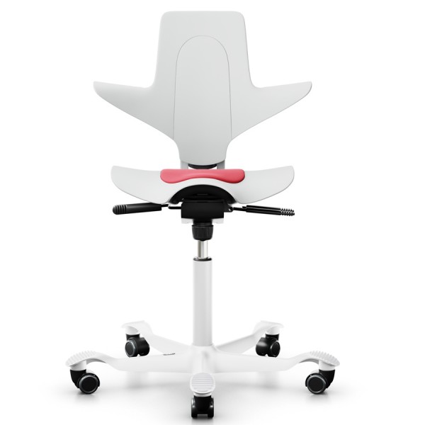 hag capisco Puls mit Bezug Nexus 16 rot