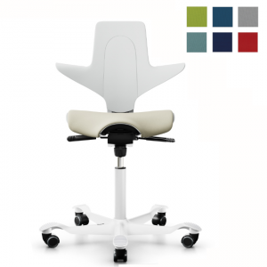 HAG Capisco Puls white edition HAG Capisco Puls white edition