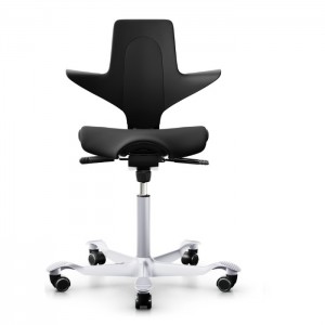 Capisco PULS 8020 schwarz - silber Capisco PULS 8020 schwarz - silber