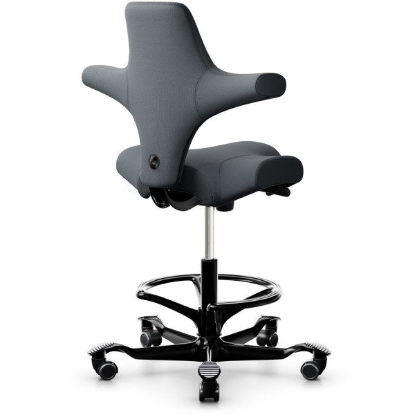 HAG CAPISCO 8106 - Stoff Select 60003 - Fußring - Rückansicht