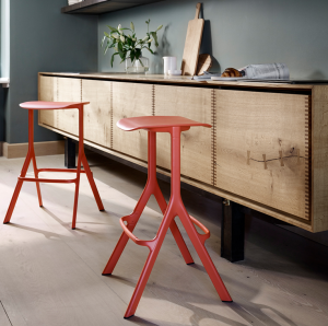 Allermuir Axyl Barhocker AXL04 Allermuir Axyl Barhocker AXL04