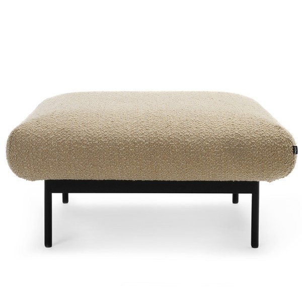 Bejot Fora FR 100 Lounge Hocker Gestell schwarz