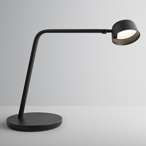 GLAMOX Motus Table LED Arbeitsleuchte schwarz GLAMOX Motus Table LED Arbeitsleuchte schwarz