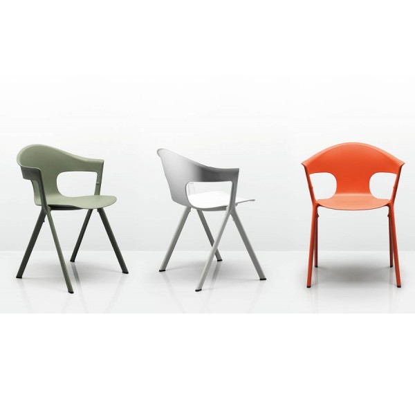 Allermuir Axyl Chair Ansichten