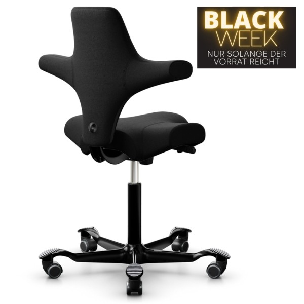 HAG CAPISCO 8106 Xtreme schwarz 