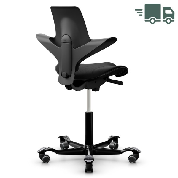 HAG CAPISCO PULS 8020 | Stehhilfe | Stoff Cura | Black Edition günstig online kaufen