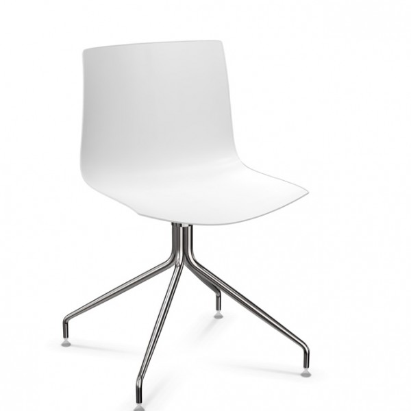 Arper Catifa 46 0257 weiß einfarbig schnell geliefert