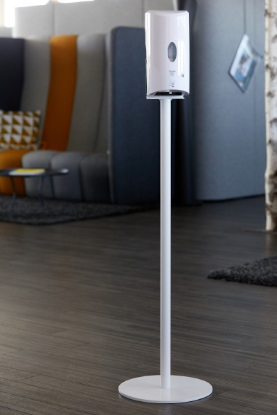 PIXCARE Desinfektionsspender mit Sensor und Standfuß - Detail 5