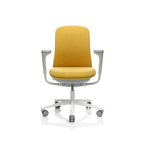 HAG SoFi 7200 gelb von vorne