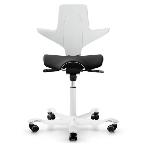 HAG Capisco Puls weiss white edition