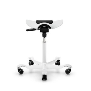 HAG Capisco Puls 8001 white edition HAG Capisco Puls 8001 white edition