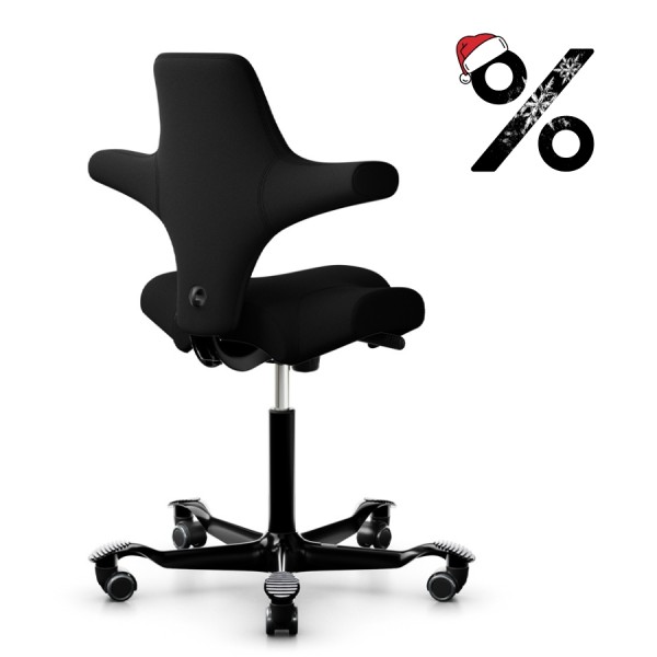 HAG CAPISCO 8106 Xtreme schwarz 