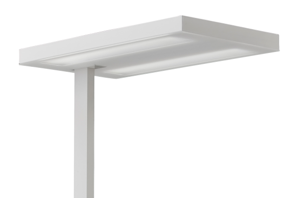 GLAMOX Free LED Stehleuchte mit Multisensor dimmbar - Detailbild 2