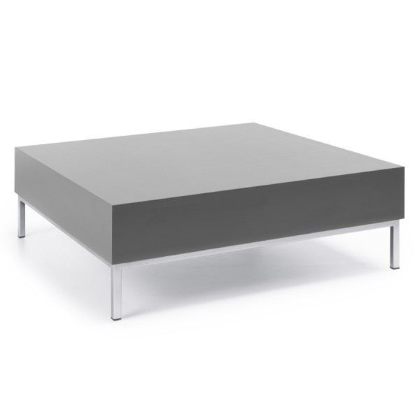 Profim myTurn S2 Beistelltisch | 85 x 85cm | verschiedene Ausführungen günstig online kaufen
