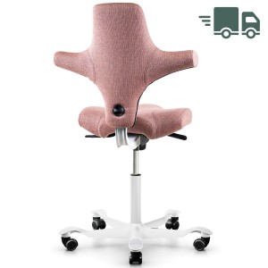 HAG CAPISCO 8106 Stoff Re-wool 0648 - Gestell weiß - schnell geliefert HAG CAPISCO 8106 Stoff Re-wool 0648 - Gestell weiß - schnell geliefert