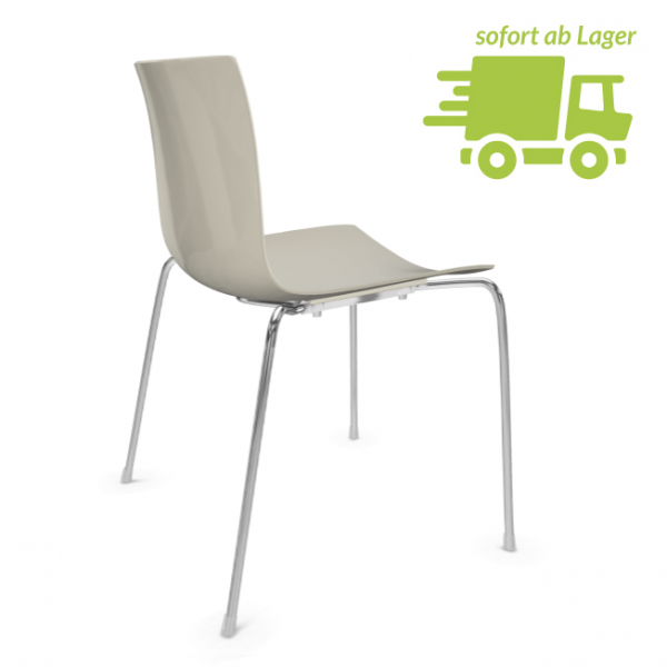 arper catifa 46 0251 elfenbein monocolor
