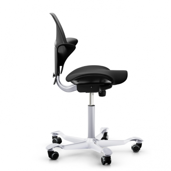 Capisco PULS 8020 schwarz - silber