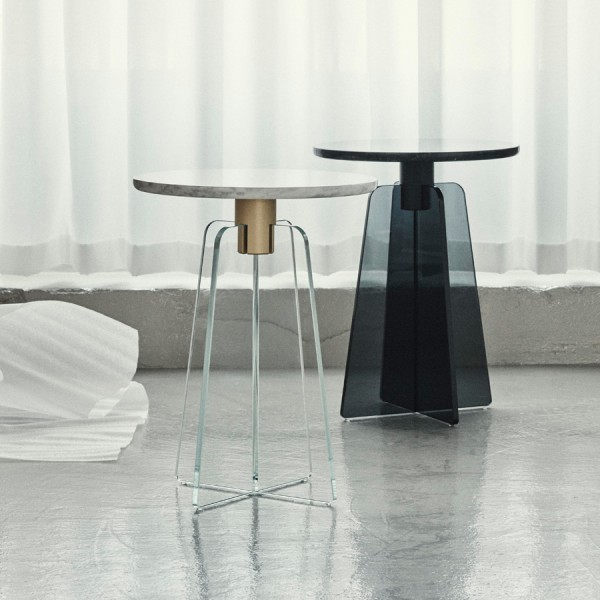 MILLION Copenhagen CUPOLA Side Table - Beispielbild