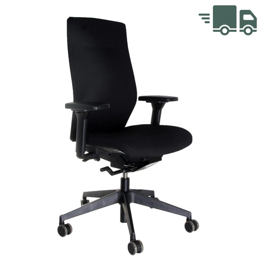 König + Neurath ABVERKAUF: König+Neurath JET II Bürodrehstuhl KN-154305-N