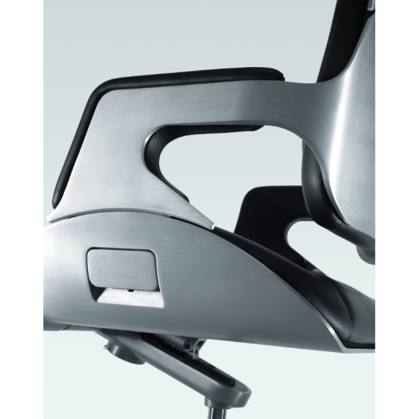 Interstuhl SIlver 262S Detailansicht
