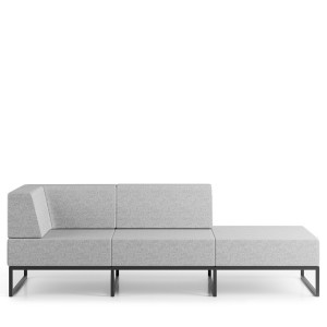 Bejot PLINT 3-Sitzer Modulsofa PL 30 CSP Bejot PLINT 3-Sitzer Modulsofa PL 30 CSP
