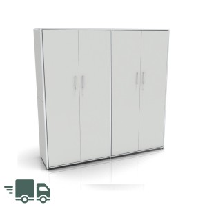Bosse Schrank 4OH Größe 2 ohne Schlösser FAST & EASY Bosse Schrank 4OH Größe 2 ohne Schlösser FAST & EASY