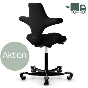 AKTION: HAG CAPISCO 8106 Xtreme schwarz AKTION: HAG CAPISCO 8106 Xtreme schwarz