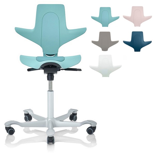 HAG Capisco Puls 8010 neue Farben