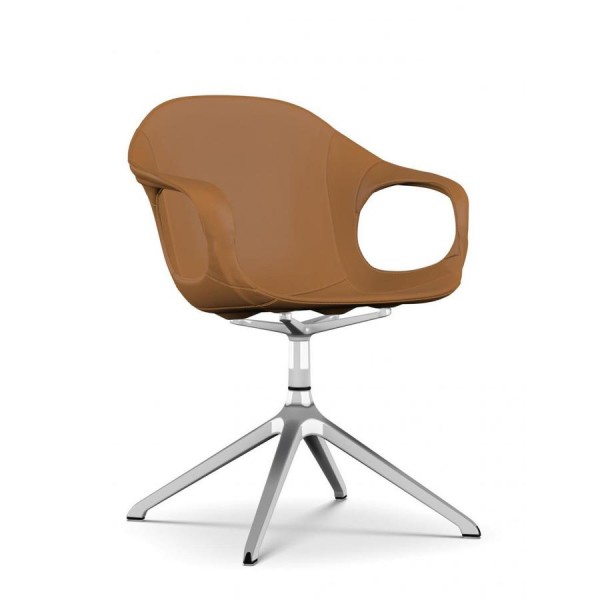 Elephant Kernleder cognac C4