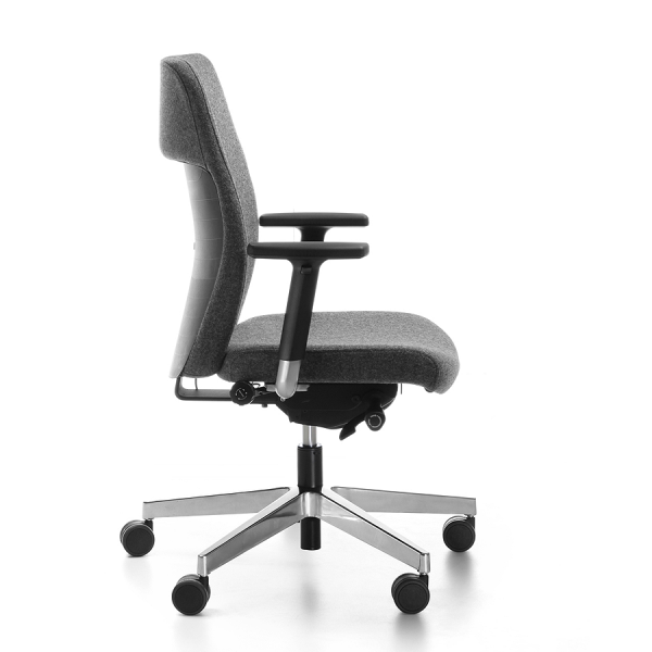 Bejot Dual Black DU 102 Bürodrehstuhl Bild 3