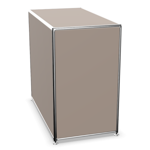 Bosse Modul Space Standcontainer in Congo von hinten