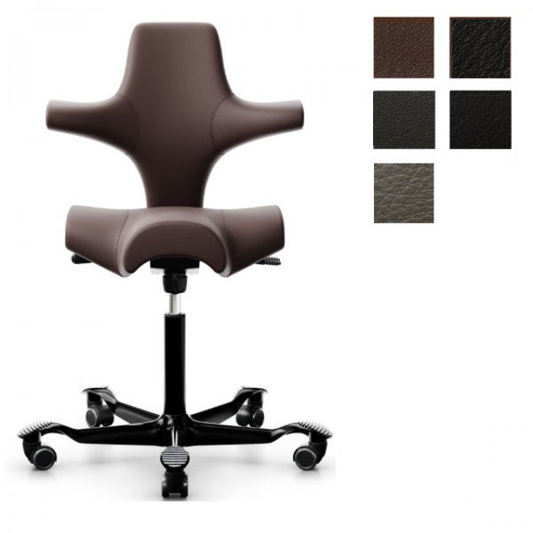 HAG Capisco 8106 Leder