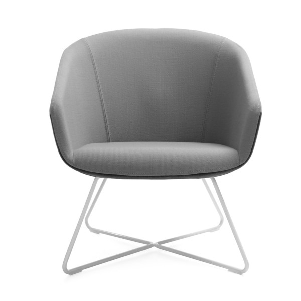 Bejot OXXO Loungesessel OC 424 Stoff Fighter