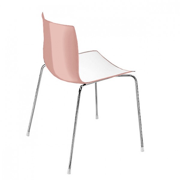 Arper Catifa 46 0251 neue Farben - rose