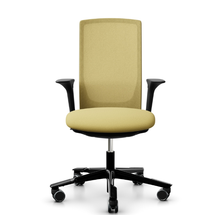 HAG FUTU MESH 1100-S Netzrücken straw Konfigurator HAG10052