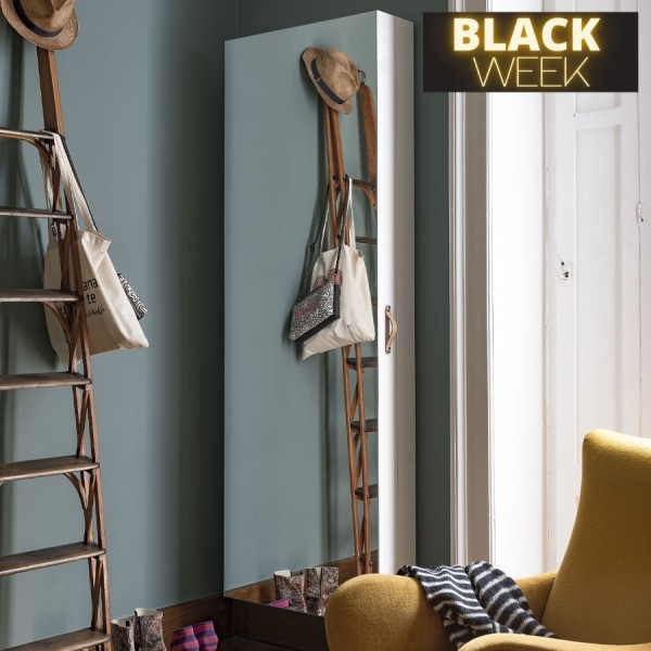 Kristalia BOXOne Spiegelschrank | Garderobe | Schuhregal | Konfigurator günstig online kaufen